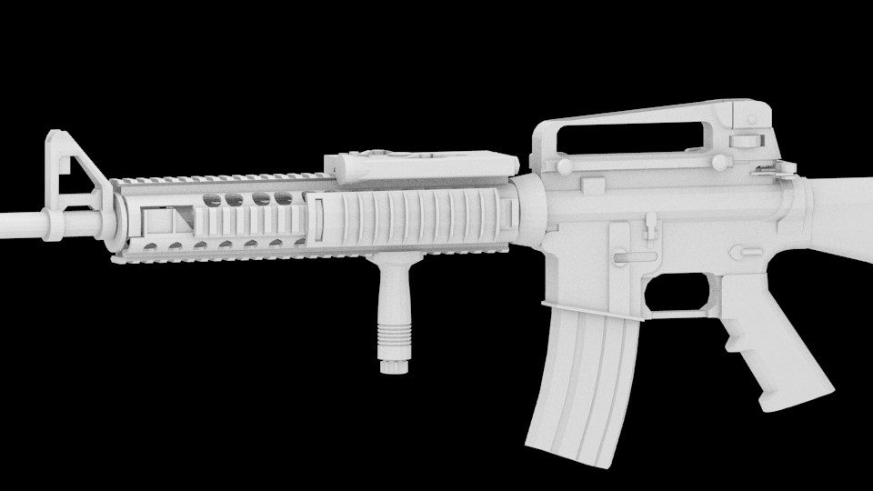 M16A4 preview image 1